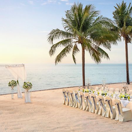 Intercontinental Pattaya Resort By Ihg Kültér fotó