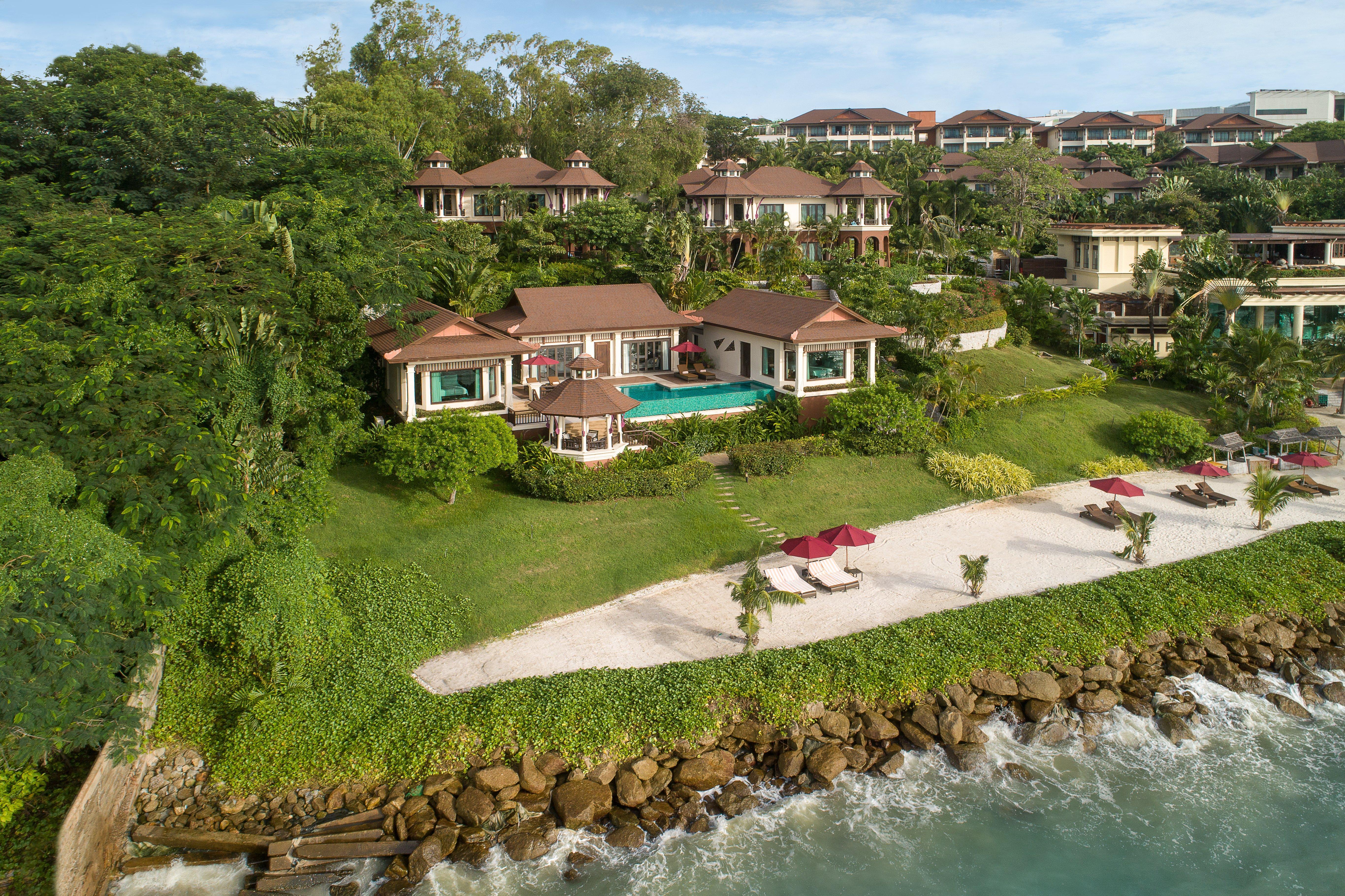 Intercontinental Pattaya Resort By Ihg Kültér fotó