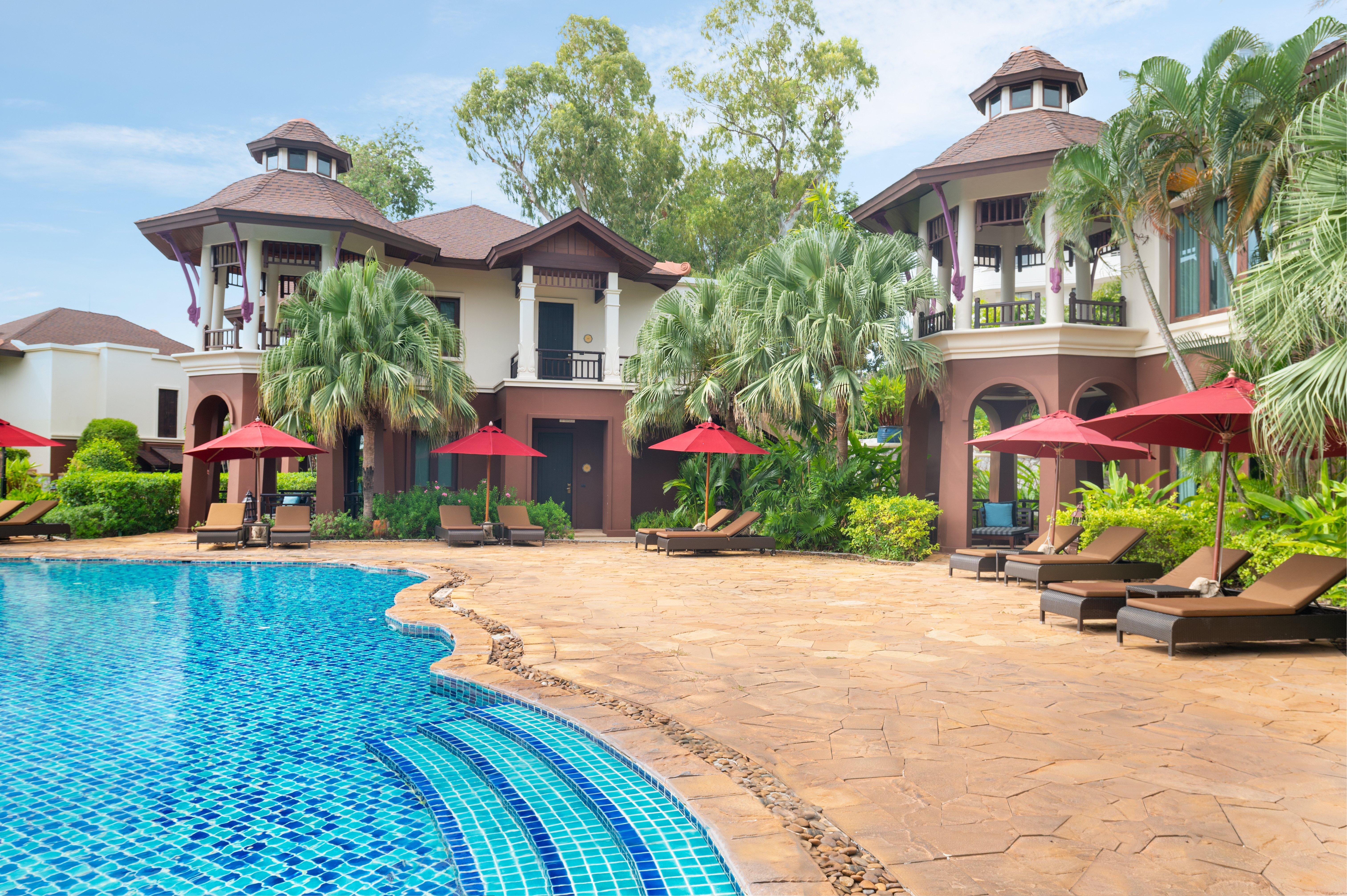 Intercontinental Pattaya Resort By Ihg Kültér fotó