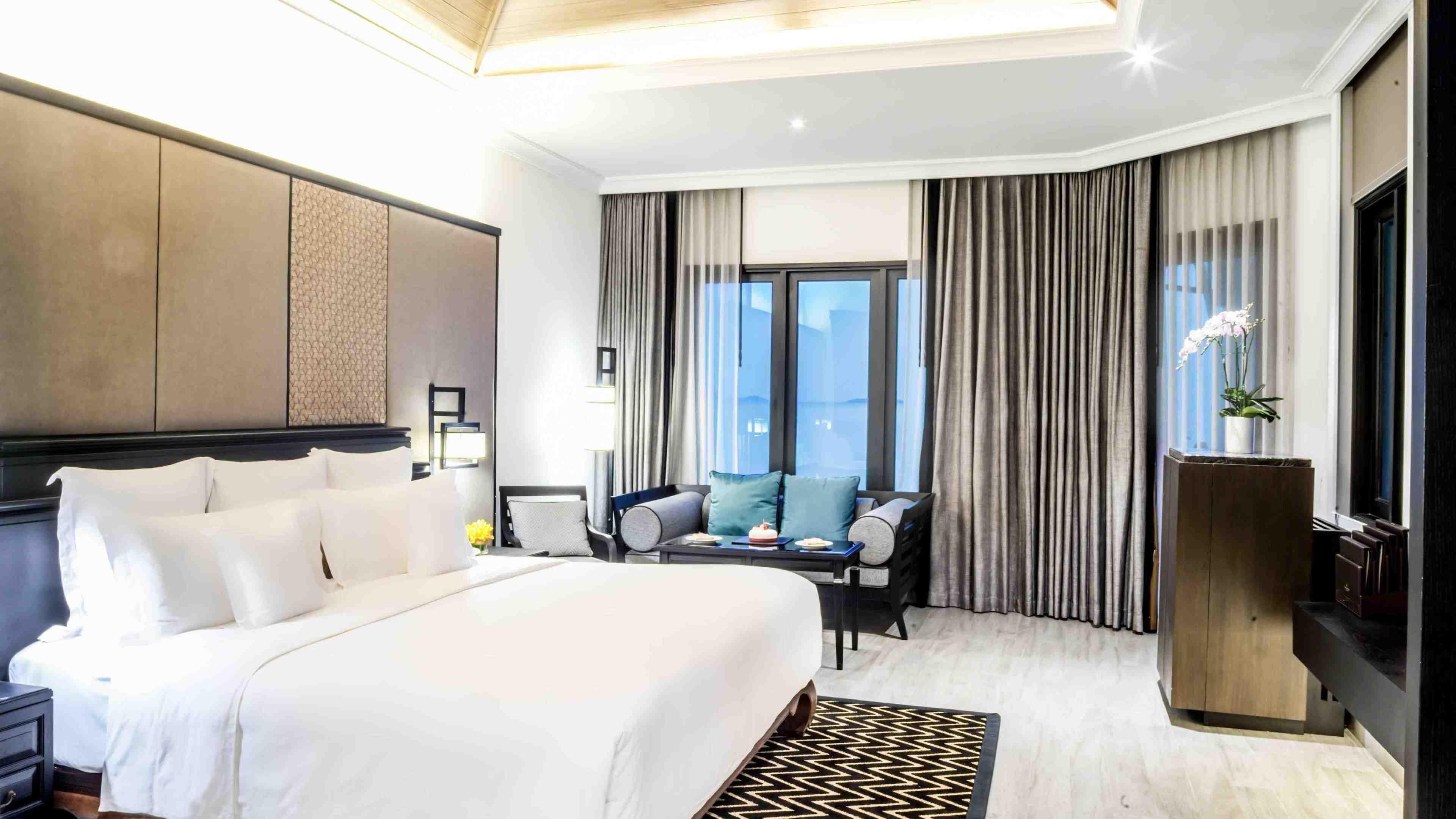 Intercontinental Pattaya Resort By Ihg Kültér fotó