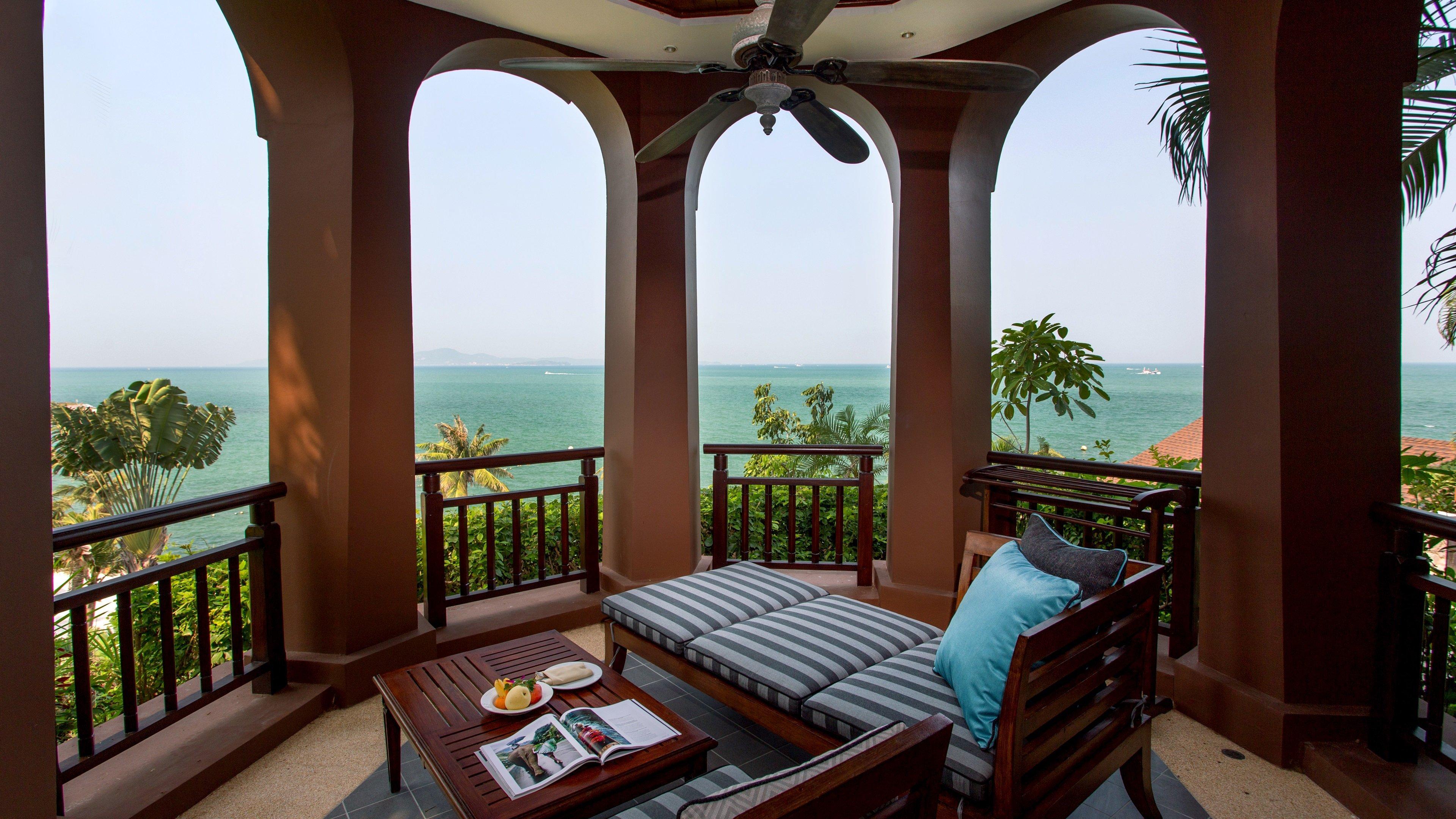 Intercontinental Pattaya Resort By Ihg Kültér fotó