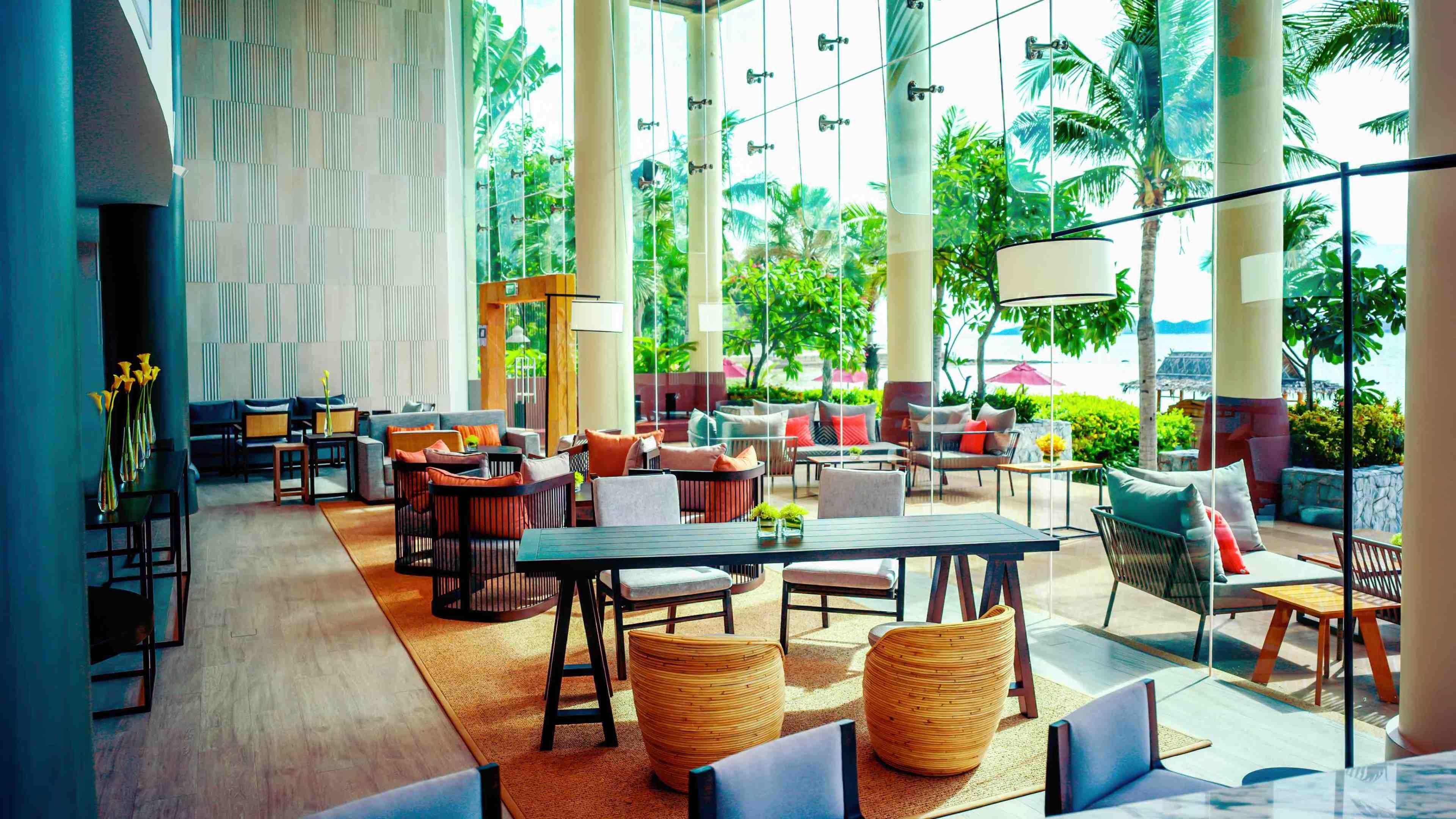 Intercontinental Pattaya Resort By Ihg Kültér fotó