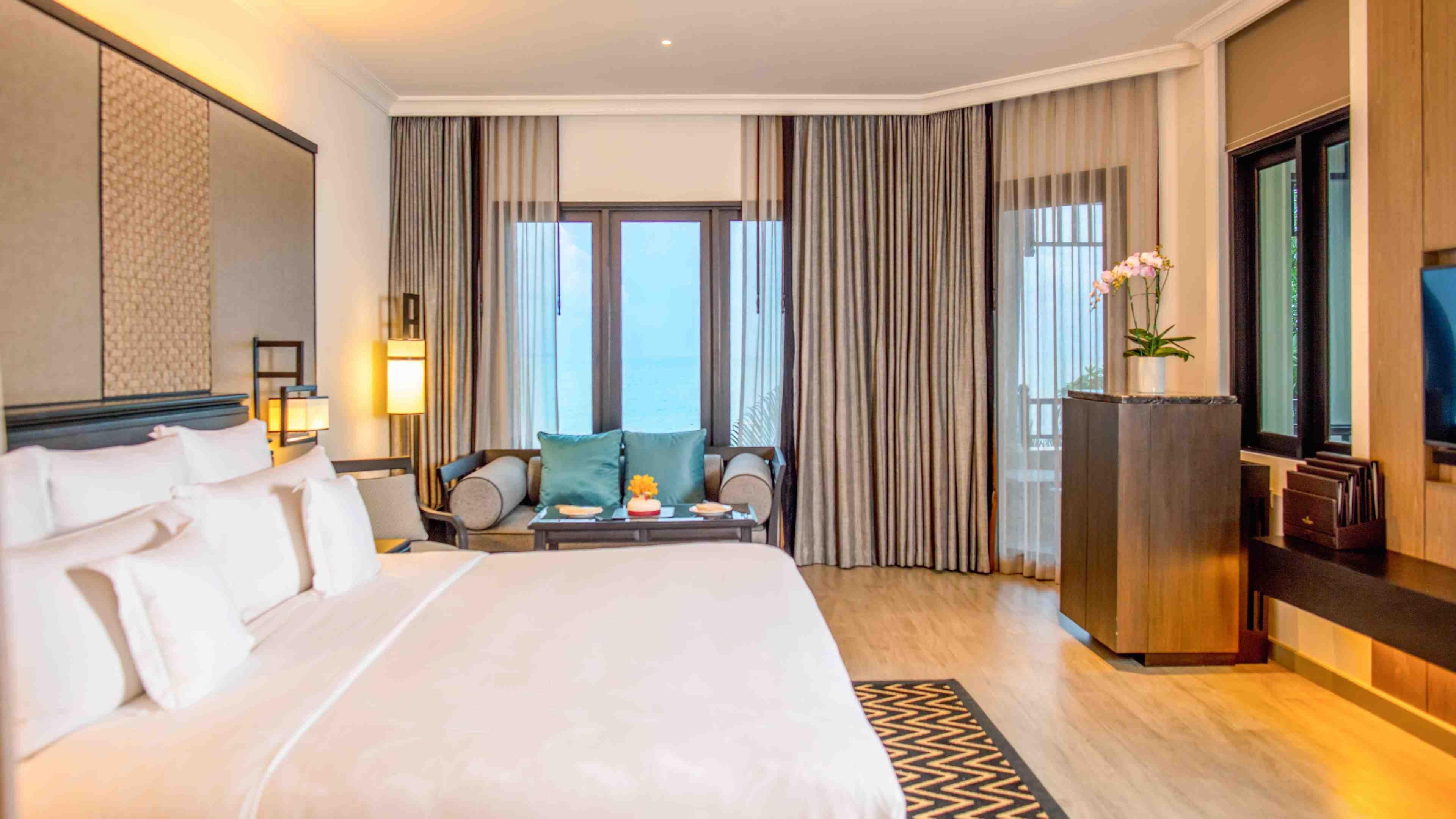 Intercontinental Pattaya Resort By Ihg Kültér fotó