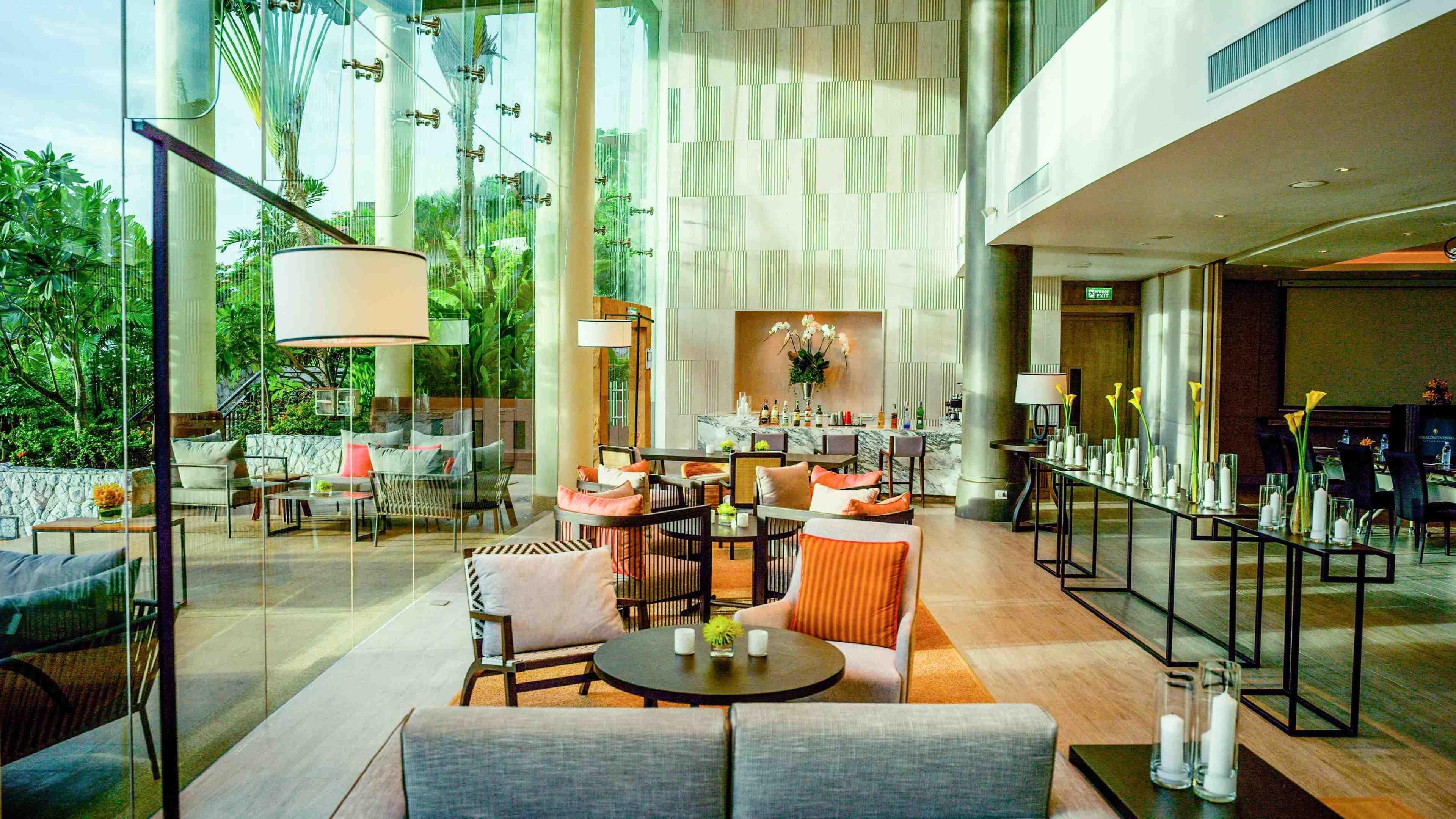 Intercontinental Pattaya Resort By Ihg Kültér fotó