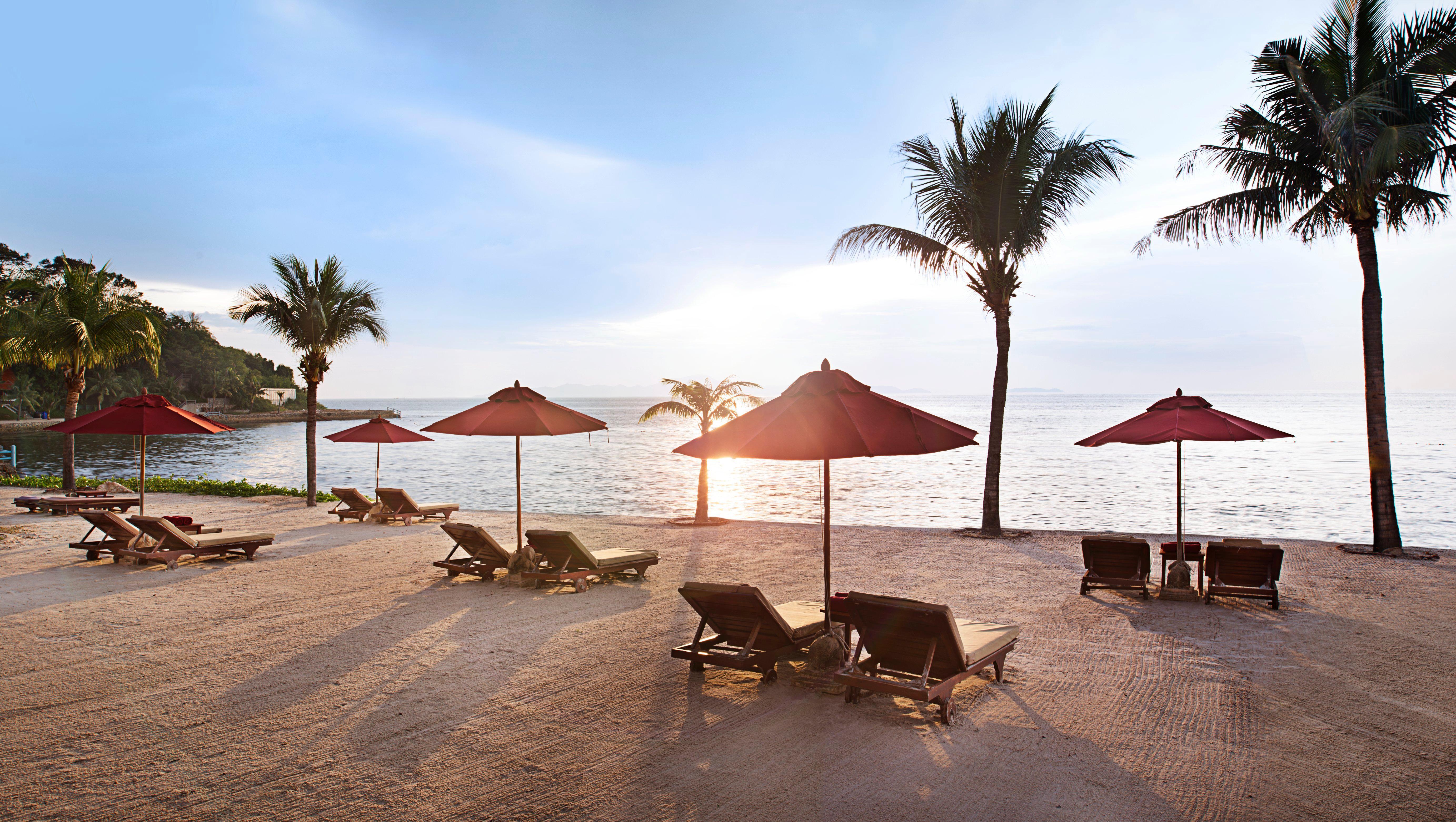 Intercontinental Pattaya Resort By Ihg Kültér fotó