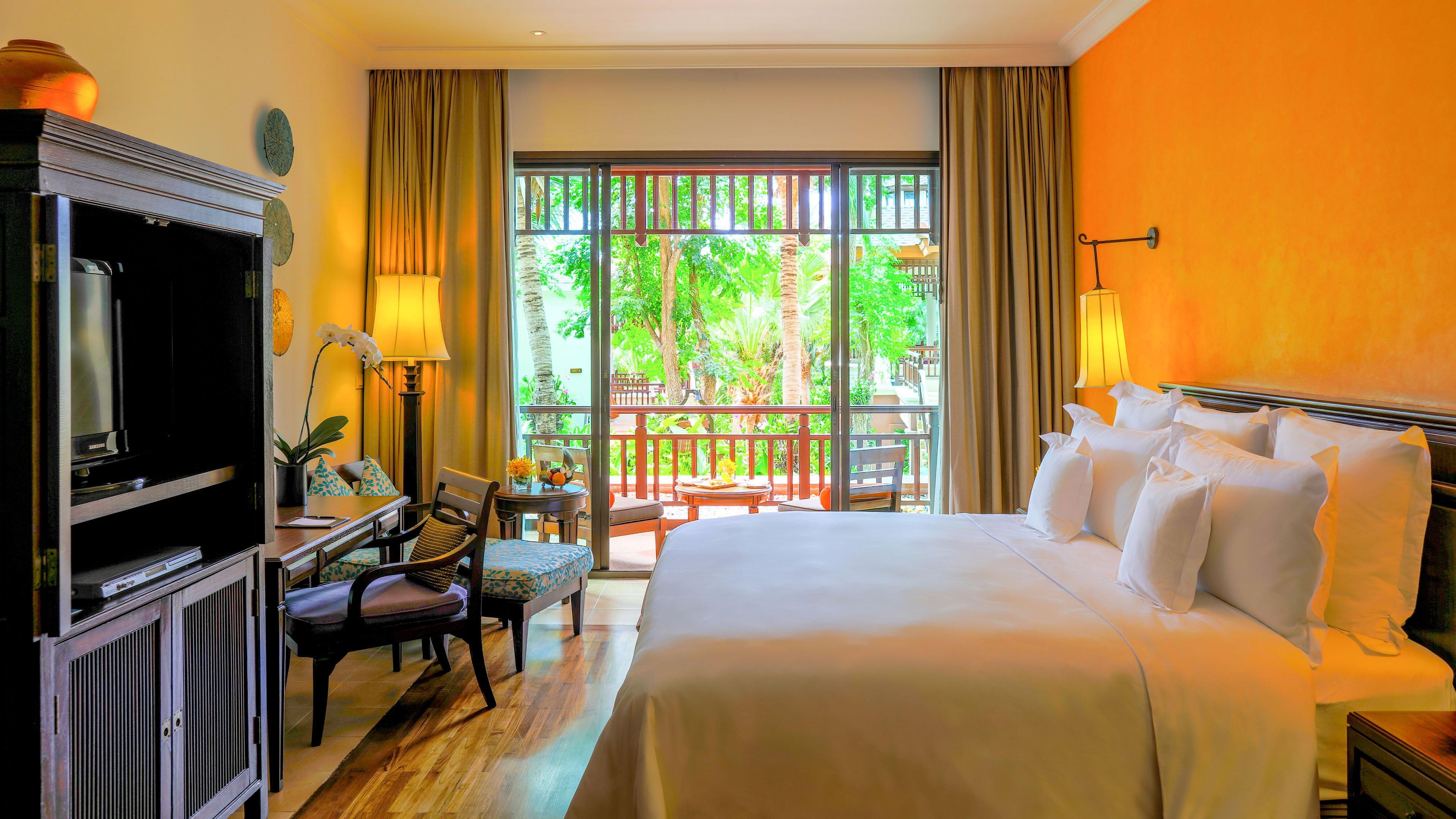 Intercontinental Pattaya Resort By Ihg Szoba fotó