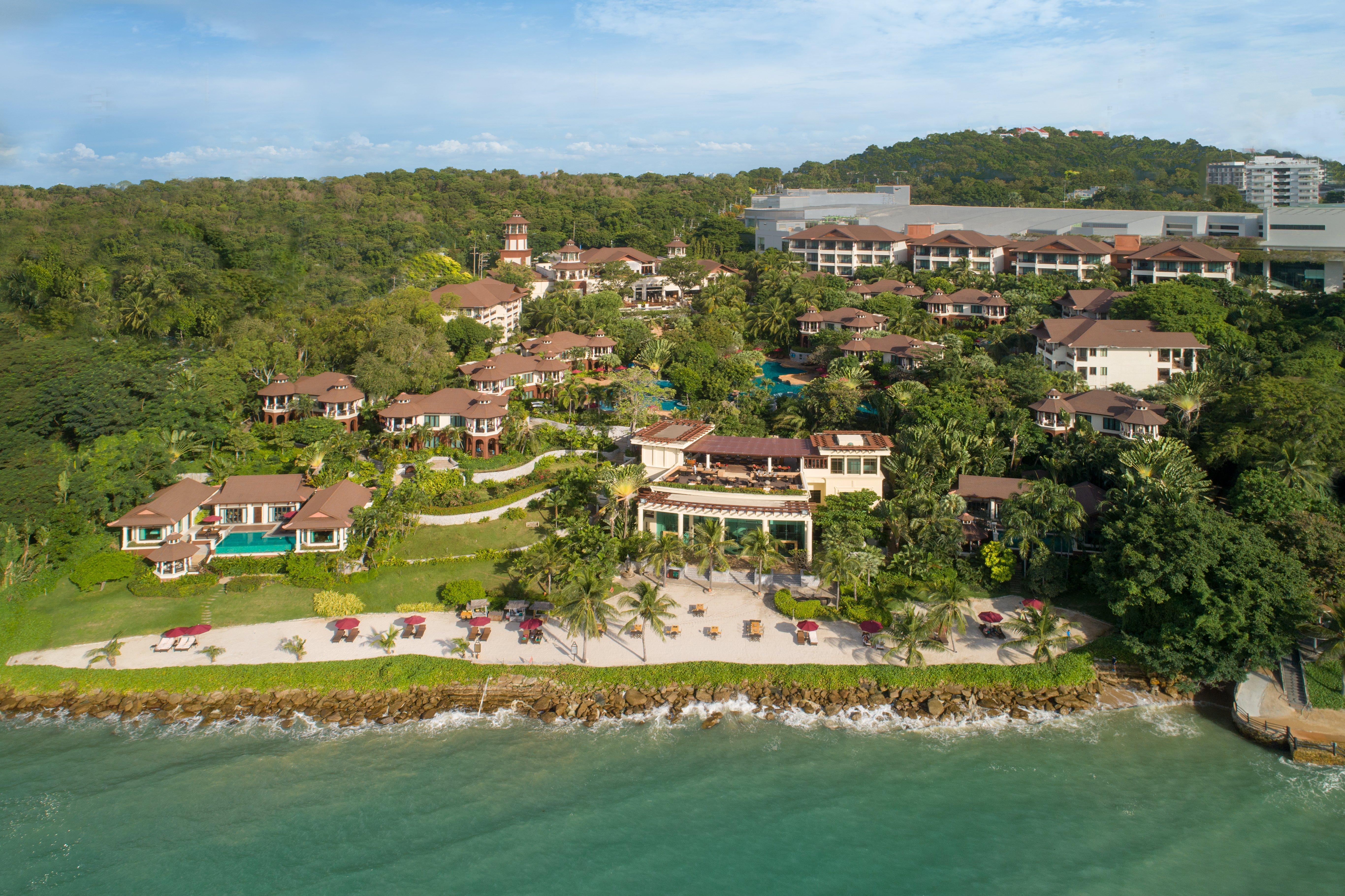 Intercontinental Pattaya Resort By Ihg Kültér fotó