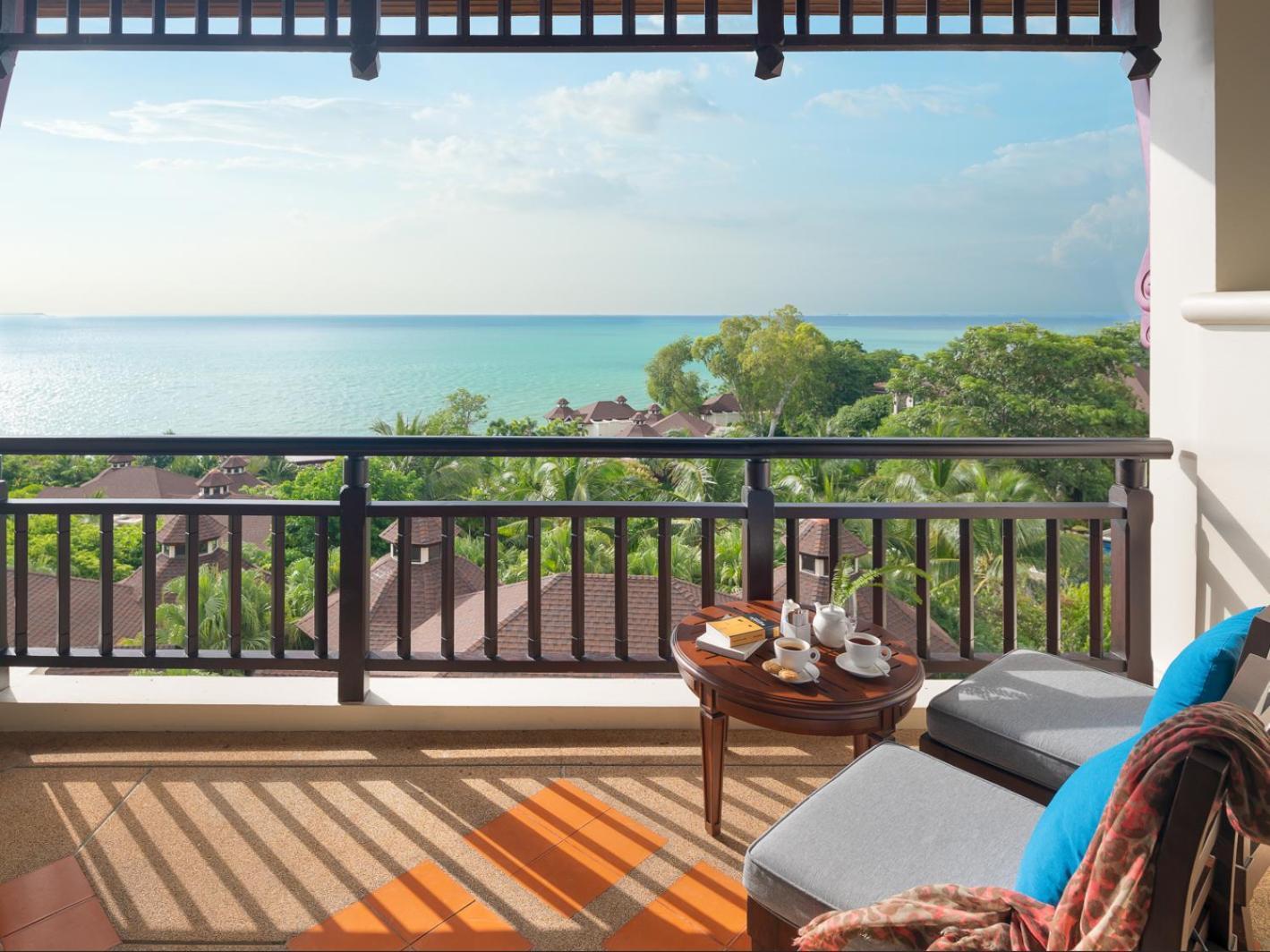 Intercontinental Pattaya Resort By Ihg Kültér fotó