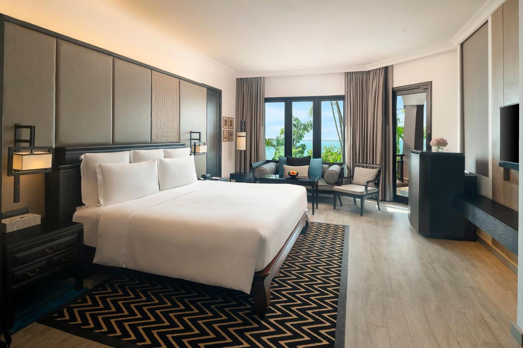 Intercontinental Pattaya Resort By Ihg Kültér fotó
