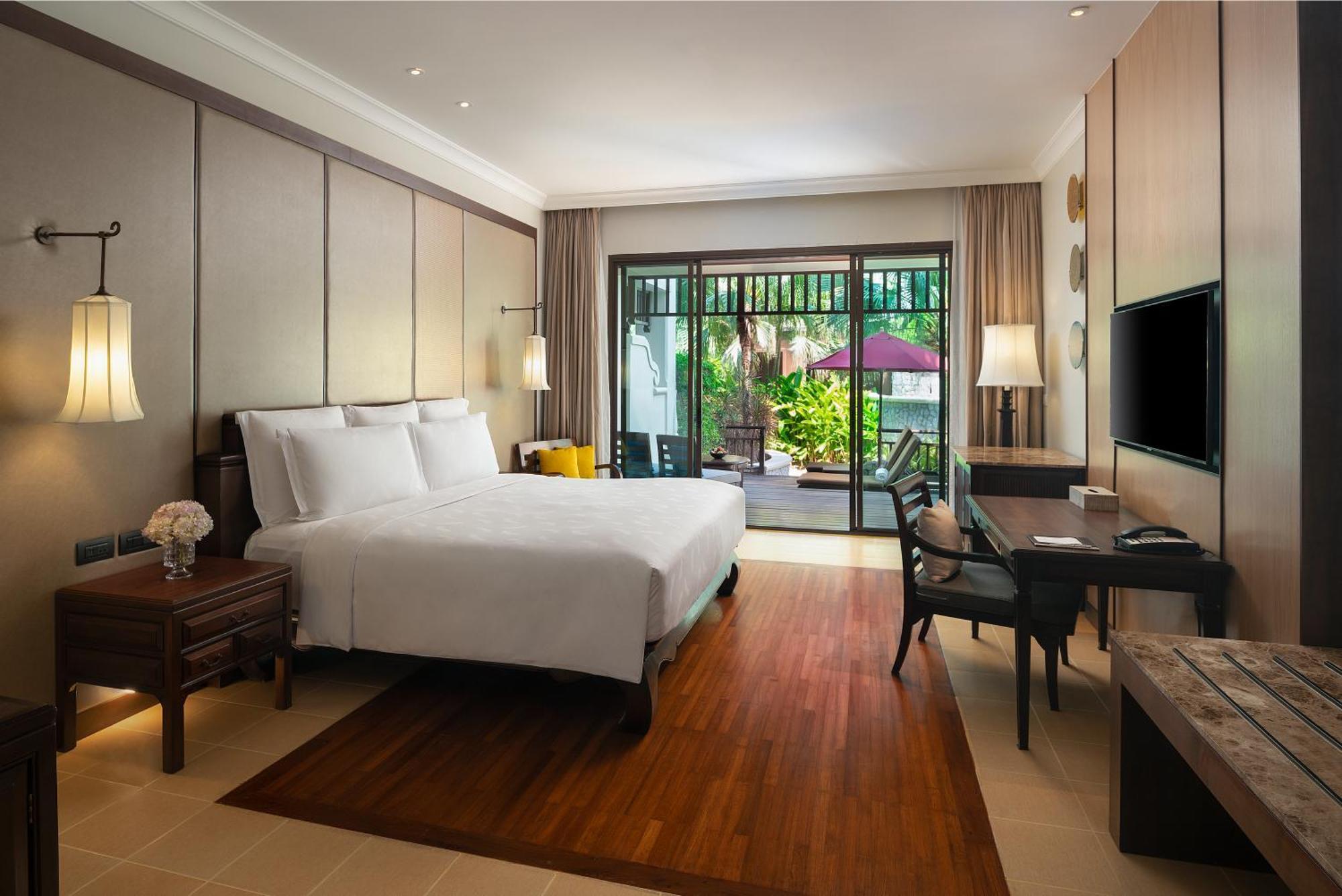 Intercontinental Pattaya Resort By Ihg Kültér fotó